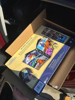 Disney Lorcana TCG First Chapter Costco Collector Set New Sealed The Queen Promo - Image 2