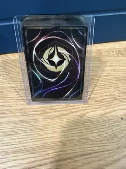Hiro Hamada Armor Designer FOIL PROMO 24B/P2 - Lorcana Store Championship - Image 4