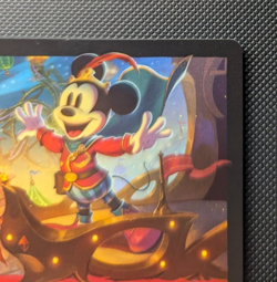 Disney Lorcana - Mickey Mouse Brave Little Prince - 111/204 - FABLED - Image 5