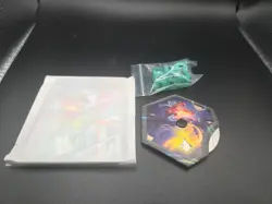 Disney Lorcana Whispers Trove Contents - Lore Counter, Dice, Card Dividers - Image 1
