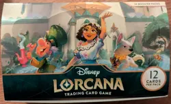 DISNEY LORCANA ARCHAZIA'S ISLAND COLD FOIL RARE AND SUPER RARE SINGLES - Image 1