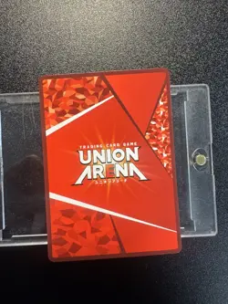 UNION ARENA YuYu Hakusho UA21BT/YYH-1-025 SR ☆☆ Toguro Otouto - Image 4