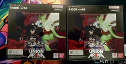 🔥 Sealed Black Clover Union Arena Booster Box – Japanese – Bandai Namco 🔥 - Image 3