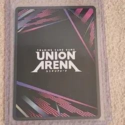 CROW - UE14BT/NIK-1-021 R☆ - Union Arena - GODDESS OF VICTORY: NIKKE (NM, R*) - Image 3