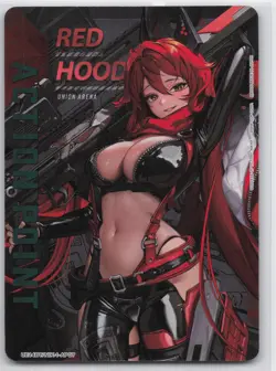 Action Point UE14BT/NIK-1-AP07 Normal Union Arena: GODDESS OF VICTORY: NIKKE - Image 1