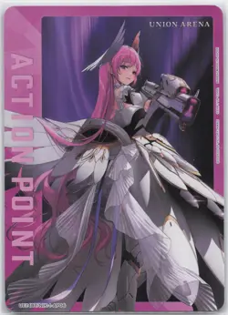 Action Point UE14BT/NIK-1-AP06 Normal Union Arena: GODDESS OF VICTORY: NIKKE - Image 1