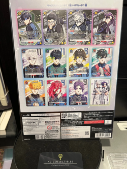 UNION ARENA NEW CARD SELECTION Blue Lock EPISODE Nagi USA Seller Ready to Ship - Image 2