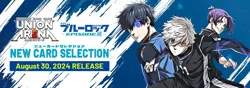 UNION ARENA NEW CARD SELECTION Blue Lock EPISODE Nagi USA Seller Ready to Ship - Image 4