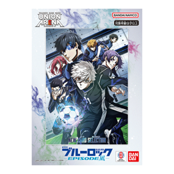 UNION ARENA NEW CARD SELECTION Blue Lock EPISODE Nagi USA Seller Ready to Ship - Image 5