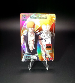 Union Arena Anime Expo 2024 TCG Ichigo Kurosaki Promo BLC-1-103 Sealed - x1 -NEW - Image 2