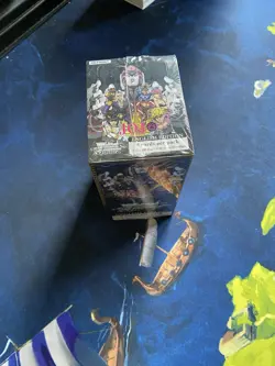 Booster Box Jojo's Bizarre Adventure Golden Wind (Reprint) Weiss Schwarz - Image 5