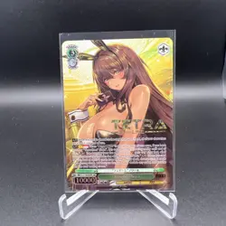 Weiss Schwarz English Nikke Finale Noir NIK/S117-E032SSP SSP - Image 1