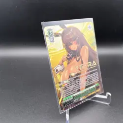 Weiss Schwarz English Nikke Finale Noir NIK/S117-E032SSP SSP - Image 2