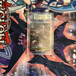 English Weiss Schwarz MYGO!!! X AVE MUJICA Masquerade, Oblivionis SSP EN 9.5 - Image 1