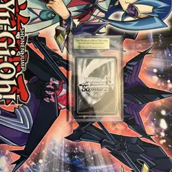English Weiss Schwarz MYGO!!! X AVE MUJICA Masquerade, Oblivionis SSP EN 9.5 - Image 2