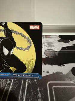 Weiss Schwarz Marvel Vol.2 We are Venom! MAR/S113-098 CR - Image 2