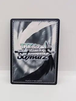 Weiss Schwarz GODDESS OF VICTORY: NIKKE ENG NIK/S117-E090SP SP "AZX" Brid - Image 2