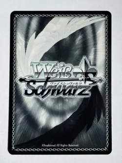 Weiss Schwarz Goddess Nikke "Sonic Chaser" Isabel NIK/S117-106 C - US SELLER - Image 2