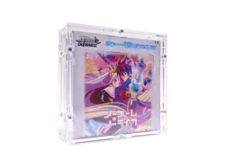 Acrylic Case fits Weiss Schwarz Booster Box hardcover protection box - Image 2