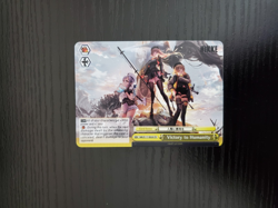 Weiss Schwarz NIKKE (English) - Victory to Humanity - NIK/S117-E029 CR - Image 1