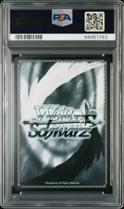 PSA 10 Weiss Schwarz Fern Full-Fledged Mage 111 OFR Frieren beyond journey's end - Image 5