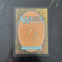 Magic the Gathering card Biorhythm from Onslaught (LP) - Image 2