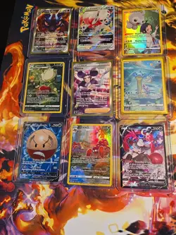 Pokemon 41 Card Lot | Alt Art, Full Art, Radiant | Great Collection |Great Value - Image 2