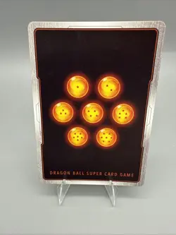 SS Broly Gigantic Meteor BT15-030 SR Foil Dragon Ball Super Card Game | NM - Image 2