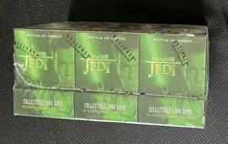 Star Wars Young Jedi CCG New Sealed Battle of Naboo Box Card Starter Deck - Image 2