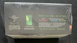 Star Wars Young Jedi CCG New Sealed Battle of Naboo Box Card Starter Deck - Image 4