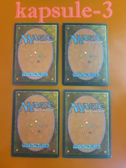 4x Giant Spider | 4th Edition | MTG Magic The Gathering Cards - Image 2