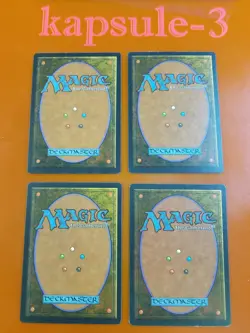 4x Power Sink | 4th Edition | MTG Magic The Gathering Cards - Image 2