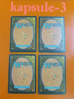 4x War Mammoth | 4th Edition | MTG Magic The Gathering Cards - Image 2