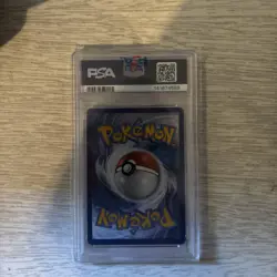 Pokemon Celebrations 2021 FA/MEW Gold Shiny PSA 10 Gem MT Card 025/025 - Image 3
