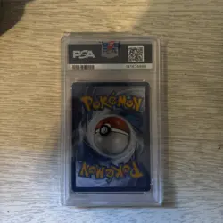 Pokemon Celebrations 2021 FA/MEW Gold Shiny PSA 10 Gem MT Card 025/025 - Image 4