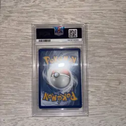 Pokemon Celebrations 2021 FA/MEW Gold Shiny PSA 10 Gem MT Card 025/025 - Image 5