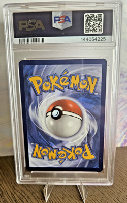 PSA 10 GEM MINT Terapagos Ex 170/142 Stellar Crown SIR Pokemon Card - Image 2