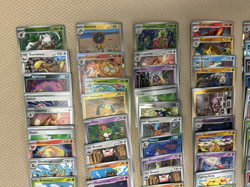 Pokemon Mega Evolutions Card Lot - Over 100 Cards - plus bonus cards - Image 2