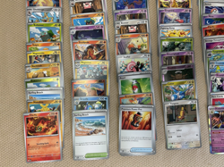 Pokemon Mega Evolutions Card Lot - Over 100 Cards - plus bonus cards - Image 3