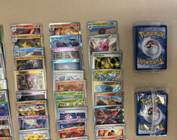 Pokemon Mega Evolutions Card Lot - Over 100 Cards - plus bonus cards - Image 4