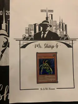 PERFEKTE ULTIMATIVE GROßE MOTTE - ROD-DE001 DEUTSCH Yu-Gi-Oh! CARD SECRET RARE* - Image 1