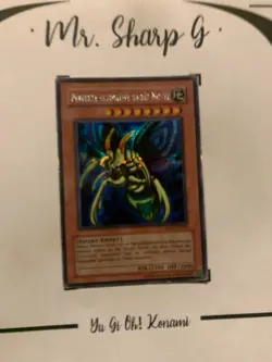 PERFEKTE ULTIMATIVE GROßE MOTTE - ROD-DE001 DEUTSCH Yu-Gi-Oh! CARD SECRET RARE* - Image 2