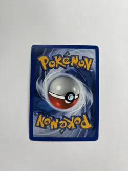 Mew Delta Species Pop Series 5 Holo Inverted Back Misprint Error 3/17 2007 Card - Image 2