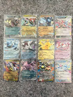 Pokemon EX 12 Card Bundle Pack Fresh! - Image 1