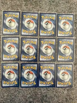 Pokemon EX 12 Card Bundle Pack Fresh! - Image 2