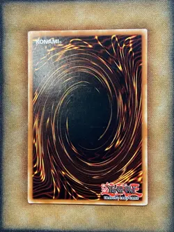 Yugioh Card of Sanctity TLM-EN037 Ultimate Rare 1st Ed LP - Image 5