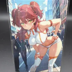 Nena Trinity Anime Waifu Card Doujin ACG Goddess Holo - Image 1