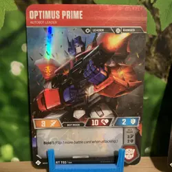 Transformers TCG Card Lot (47) with Rare U & C Wave 1-3 Optimus Prime Bumblebee - Image 3