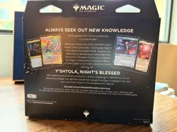 Scions & Spellcraft | Final Fantasy | Magic the Gathering | Y'Shtola | EDH | MTG - Image 2