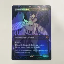Faerie Macabre (Borderless) Special Guests Foil - Image 1